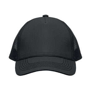 Cappello trucker a 5 pannelli - personalizzabile con logo