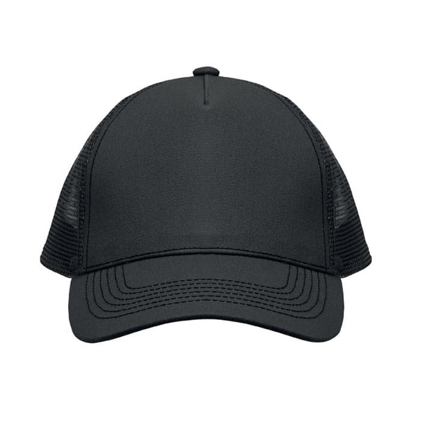Cappello trucker a 5 pannelli - personalizzabile con logo