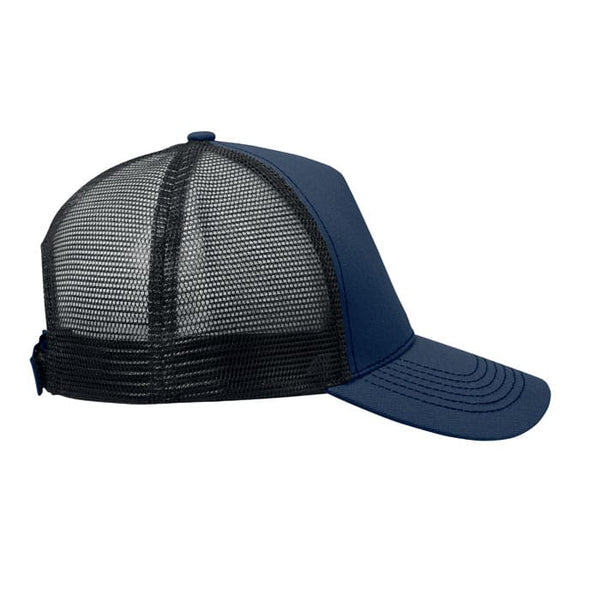 Cappello trucker a 5 pannelli - personalizzabile con logo