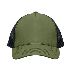 Cappello trucker a 5 pannelli - personalizzabile con logo