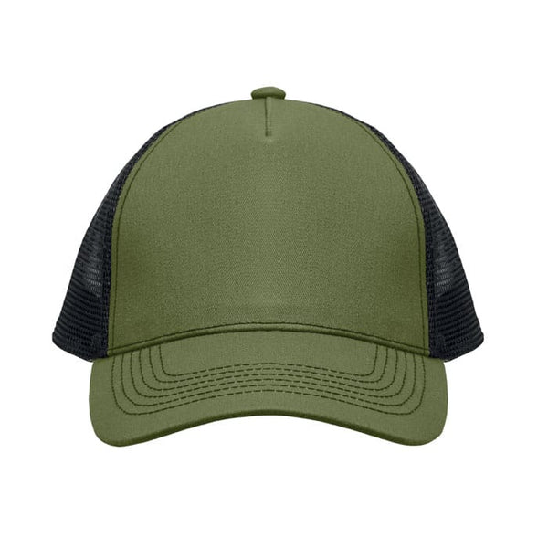 Cappello trucker a 5 pannelli - personalizzabile con logo