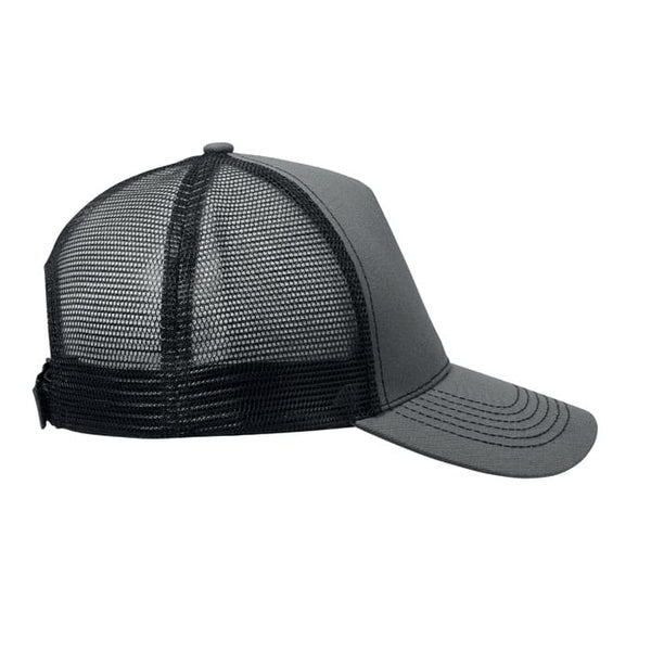 Cappello trucker a 5 pannelli - personalizzabile con logo