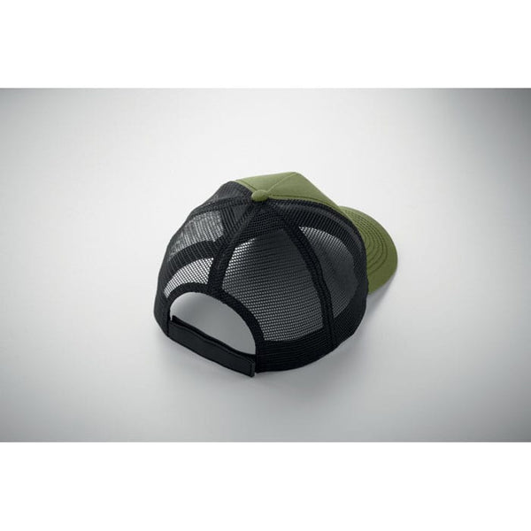 Cappello trucker a 5 pannelli - personalizzabile con logo