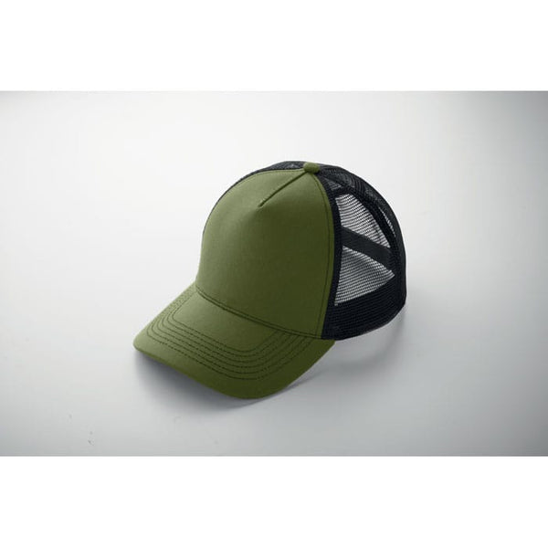 Cappello trucker a 5 pannelli - personalizzabile con logo
