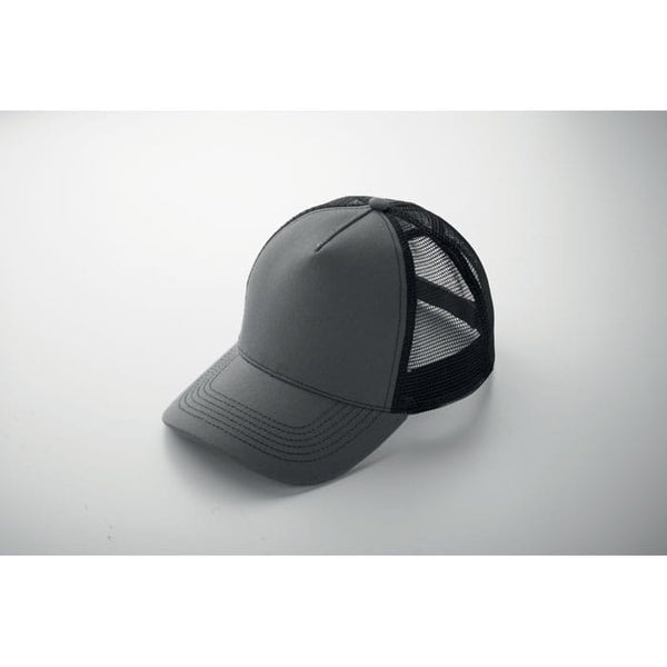 Cappello trucker a 5 pannelli - personalizzabile con logo