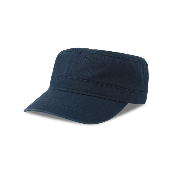 Cappello Uniform-S blu - personalizzabile con logo