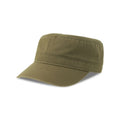 Cappello Uniform-S olive - personalizzabile con logo