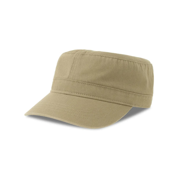 Cappello Uniform-S verde - personalizzabile con logo