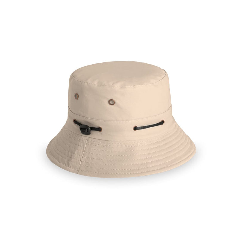 Cappello Vacanz beige - personalizzabile con logo