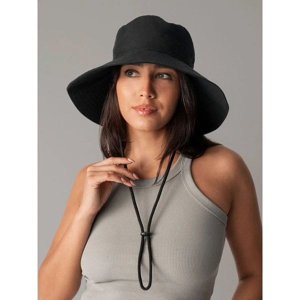 Cappello Wide Brim Sun Hat - personalizzabile con logo