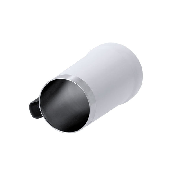 Caraffa Glinox bianco - personalizzabile con logo