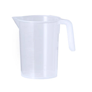 Caraffa Graduata Ladex 500 ml - personalizzabile con logo