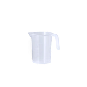 Caraffa Graduata Ladex 500 ml - personalizzabile con logo