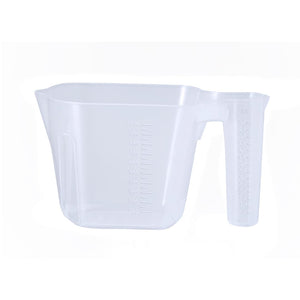 Caraffa Graduata Lumer 1 L - personalizzabile con logo