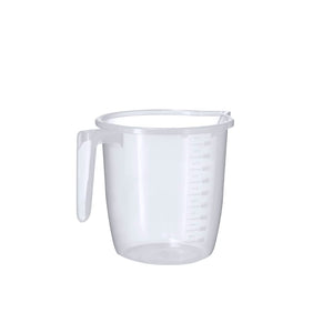 Caraffa Graduata Pinnex 1 L transparente - personalizzabile con logo