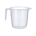 Caraffa Graduata Pinnex 1 L transparente - personalizzabile con logo