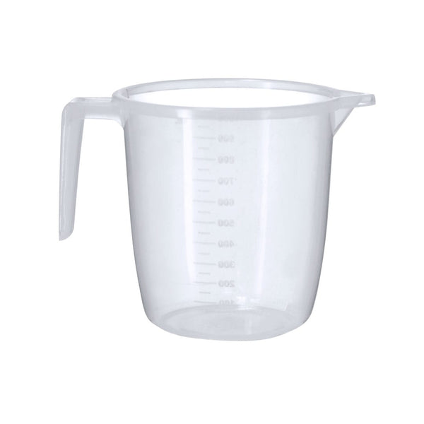 Caraffa Graduata Pinnex 1 L transparente - personalizzabile con logo