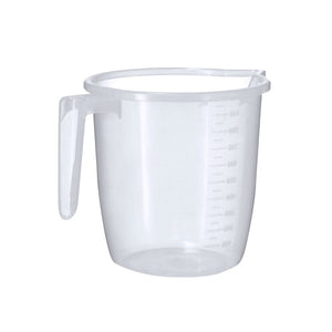 Caraffa Graduata Pinnex 1 L transparente - personalizzabile con logo
