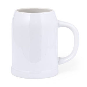 Caraffa Sublimazione Heim bianco - personalizzabile con logo