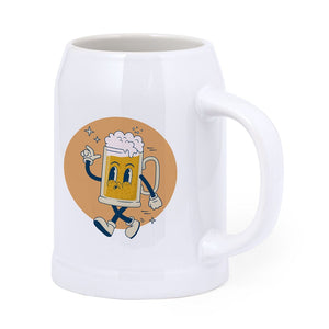 Caraffa Sublimazione Heim bianco - personalizzabile con logo