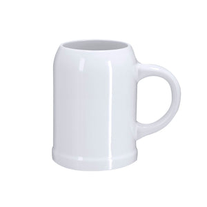 Caraffa Sublimazione Reggio bianco - personalizzabile con logo