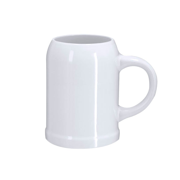Caraffa Sublimazione Reggio bianco - personalizzabile con logo