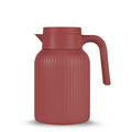 Caraffa termica Sagaform Trine (riciclata) 1.5 L rosso - personalizzabile con logo