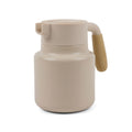 Caraffa termica VINGA Arbe RCS 1200ml beige - personalizzabile con logo