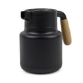 Caraffa termica VINGA Arbe RCS 1200ml nero - personalizzabile con logo