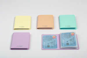 CARD DEFENDER - Porta tessere personalizzato con sistema anti frode - personalizzabile con logo