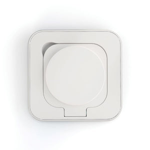 Caricabatterie magnetico da comodino Zens - personalizzabile con logo