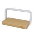 Caricabatterie wireless da 15 W con lampada LED dimmerabile natural - personalizzabile con logo