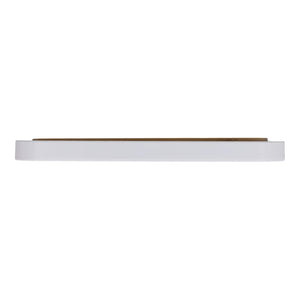 Caricabatterie wireless da 15 W con lampada LED dimmerabile natural - personalizzabile con logo