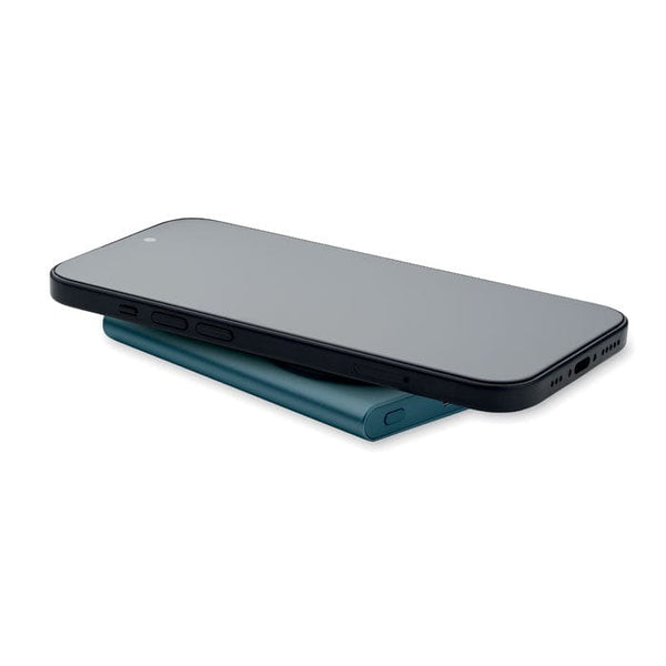 Caricabatterie wireless - personalizzabile con logo
