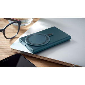 Caricabatterie wireless - personalizzabile con logo