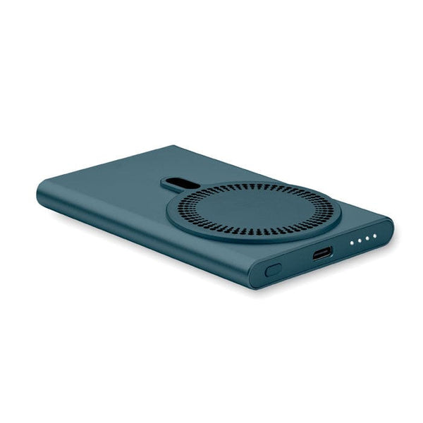 Caricabatterie wireless - personalizzabile con logo
