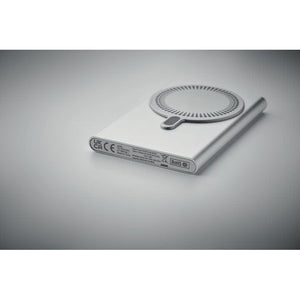 Caricabatterie wireless - personalizzabile con logo