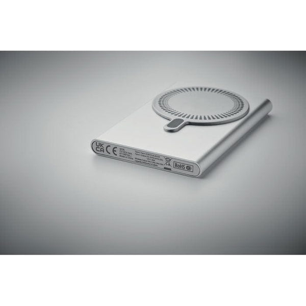 Caricabatterie wireless - personalizzabile con logo