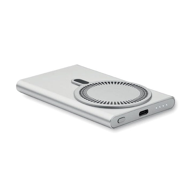 Caricabatterie wireless - personalizzabile con logo