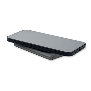 Caricabatterie wireless - personalizzabile con logo