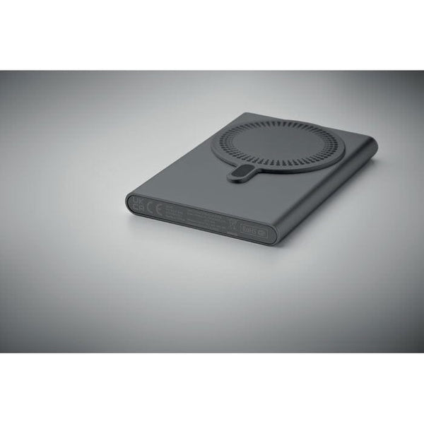 Caricabatterie wireless - personalizzabile con logo