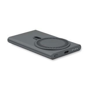Caricabatterie wireless - personalizzabile con logo