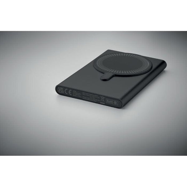 Caricabatterie wireless - personalizzabile con logo