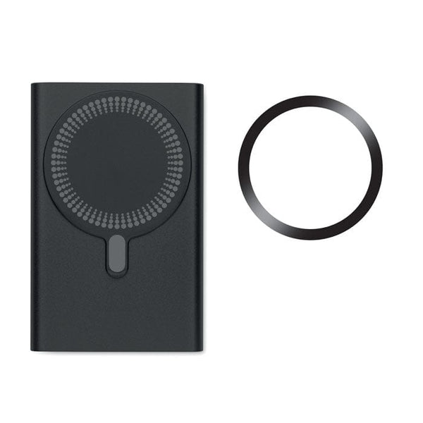 Caricabatterie wireless - personalizzabile con logo