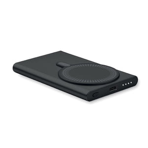 Caricabatterie wireless - personalizzabile con logo