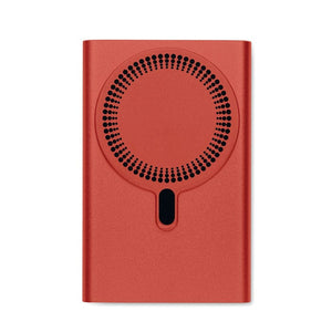 Caricabatterie wireless - personalizzabile con logo