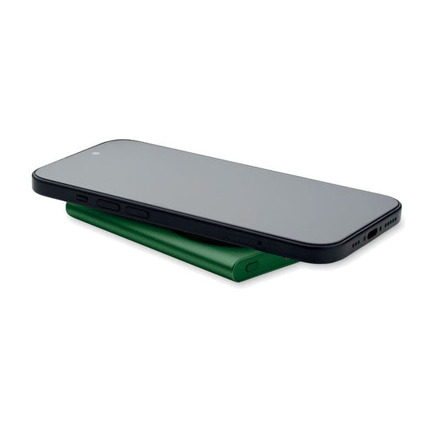 Caricabatterie wireless - personalizzabile con logo