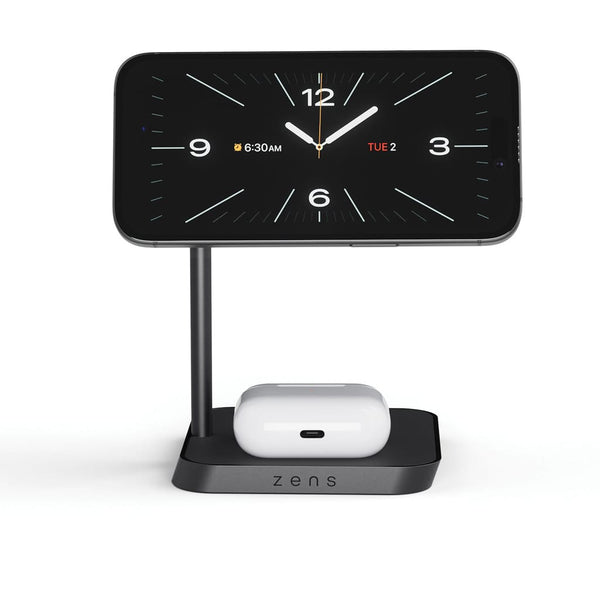 Caricatore 2 Zens Office nero - personalizzabile con logo