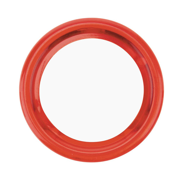 Caricatore a due uscite per auto blu - personalizzabile con logo