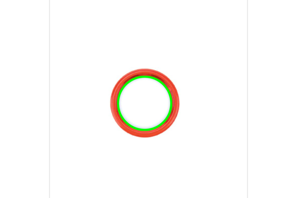 Caricatore a due uscite per auto blu - personalizzabile con logo